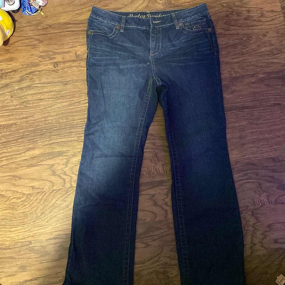Harley Davison jeans